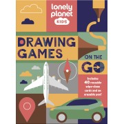 Drawing Games on the Go Lonely Planet Kids